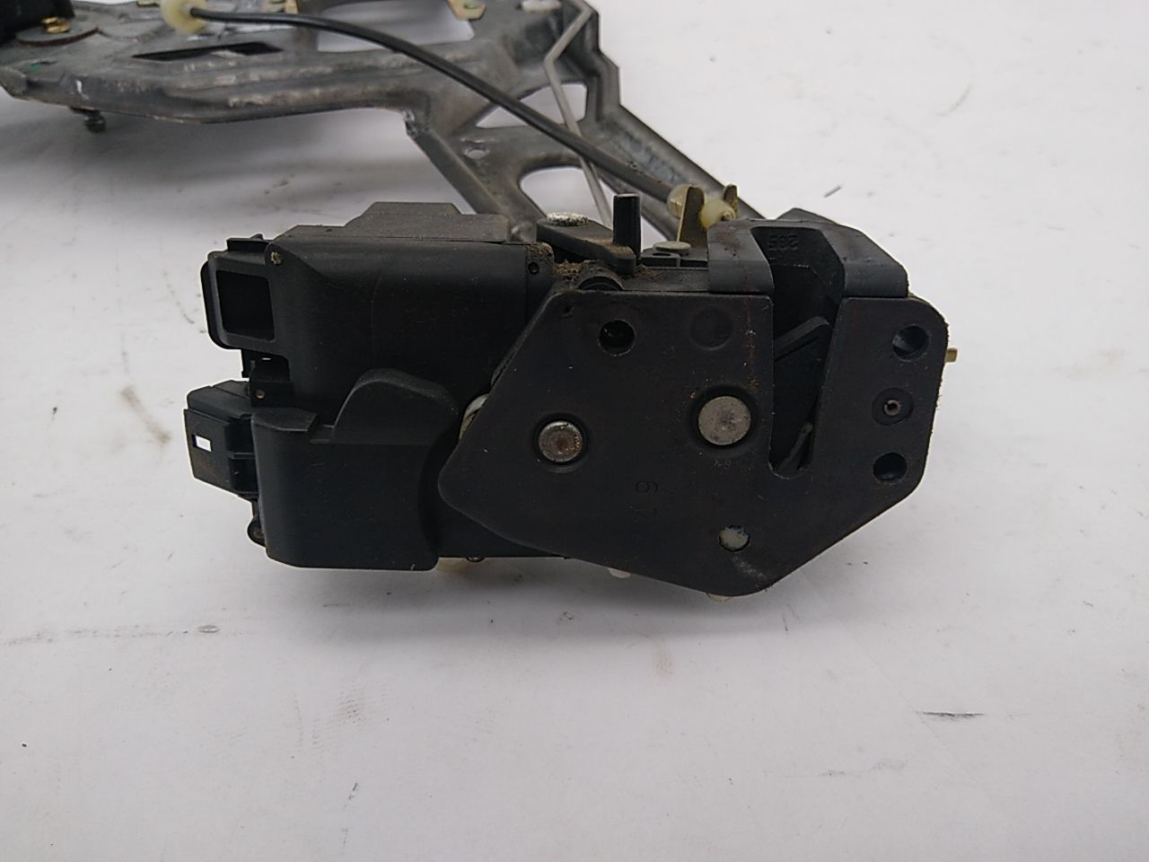 Land Rover Range Rover Rear Right Window Regulator