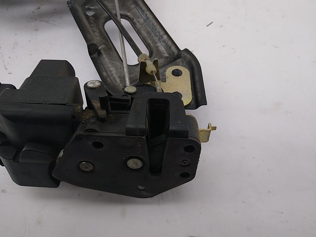 Land Rover Range Rover Rear Right Window Regulator