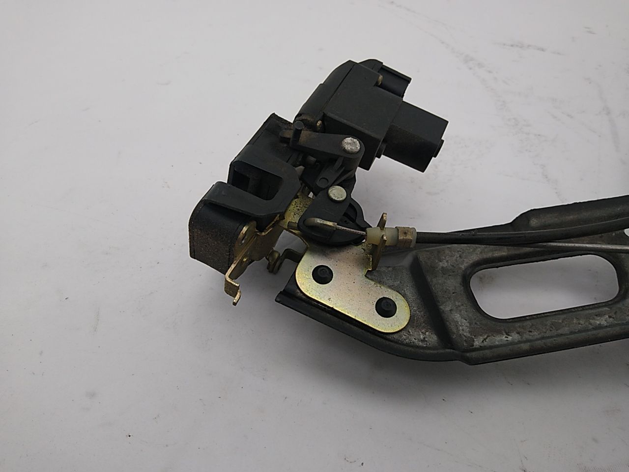 Land Rover Range Rover Rear Right Window Regulator