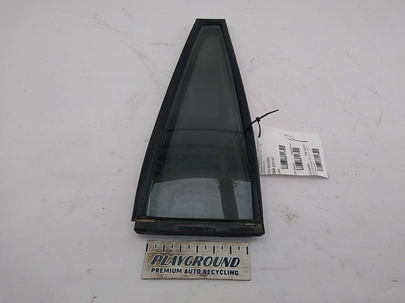 Land Rover Range Rover Rear Right Door Vent Glass