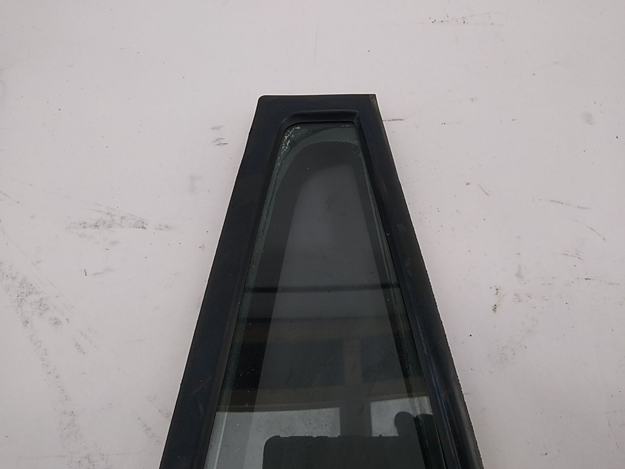 Land Rover Range Rover Rear Right Door Vent Glass - 0