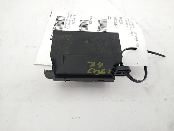 Land Rover Range Rover Keyless Entry Module