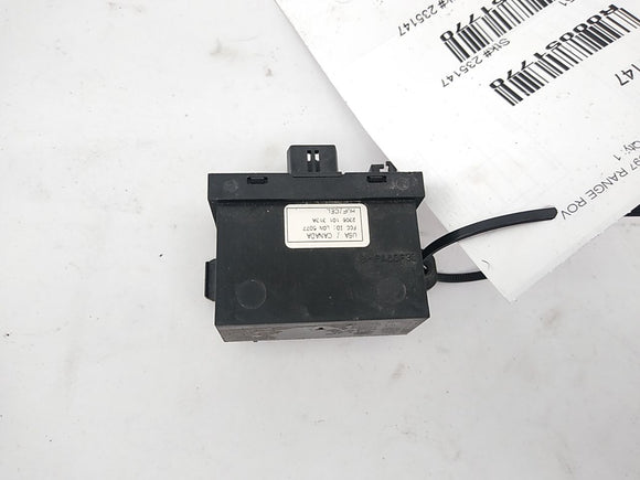 Land Rover Range Rover Keyless Entry Module