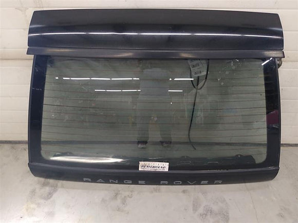 Land Rover Range Rover Deck Lid