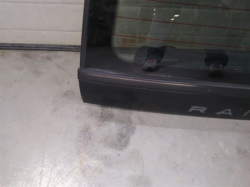 Land Rover Range Rover Deck Lid