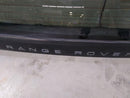 Land Rover Range Rover Deck Lid-5
