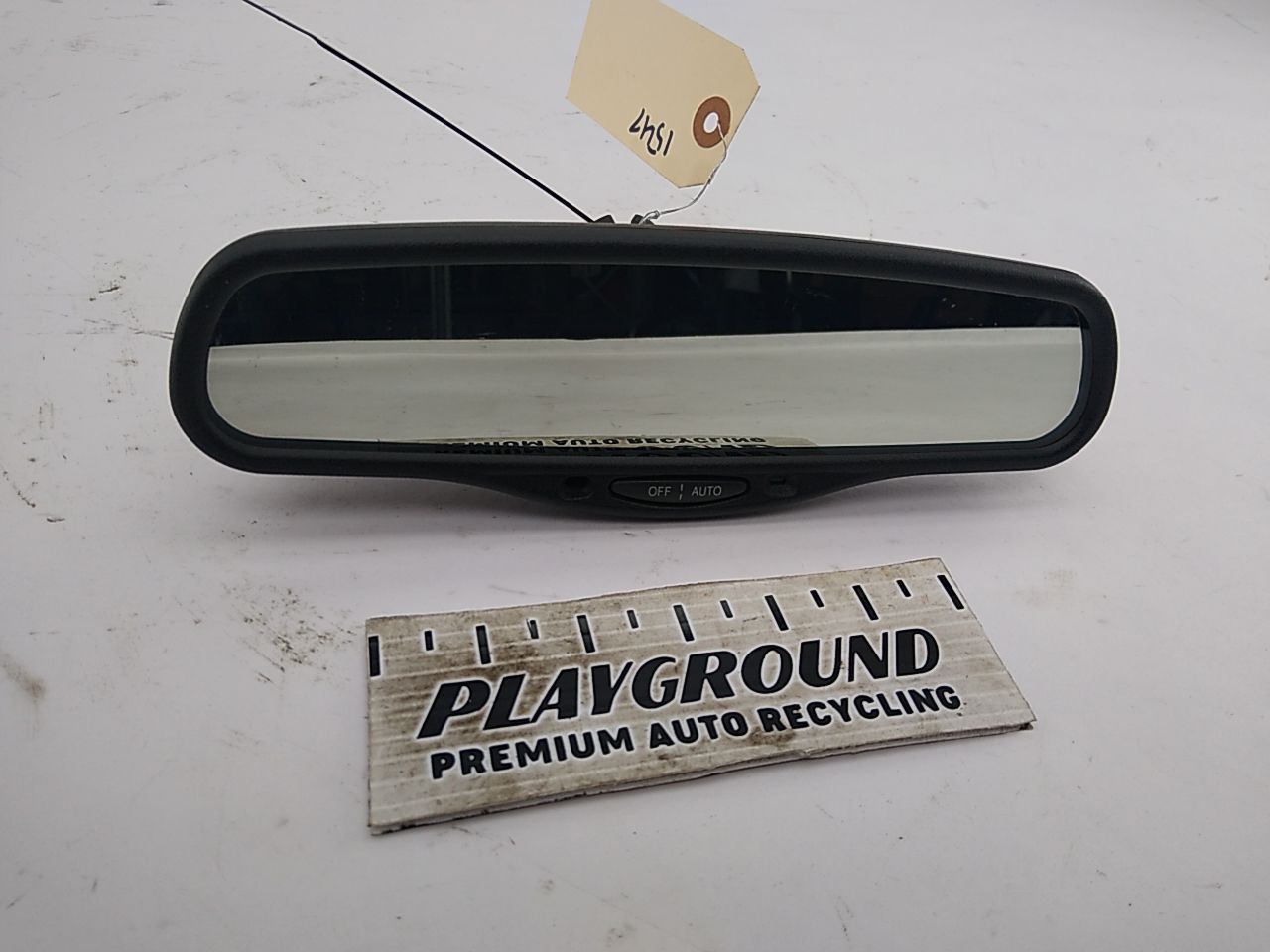 Land Rover Range Rover Rear View Mirror