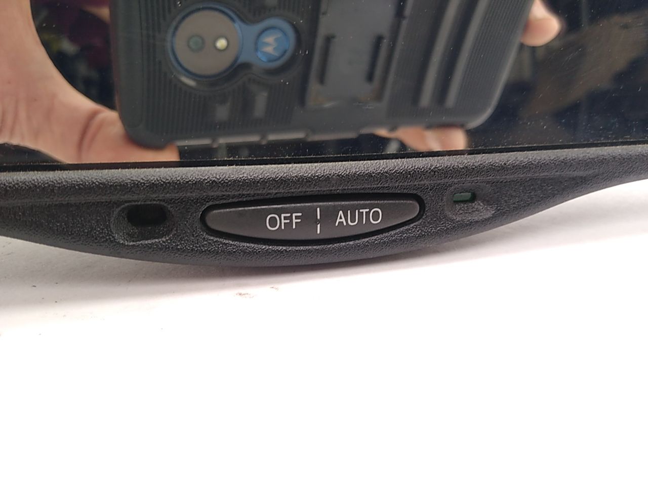 Land Rover Range Rover Rear View Mirror - 0