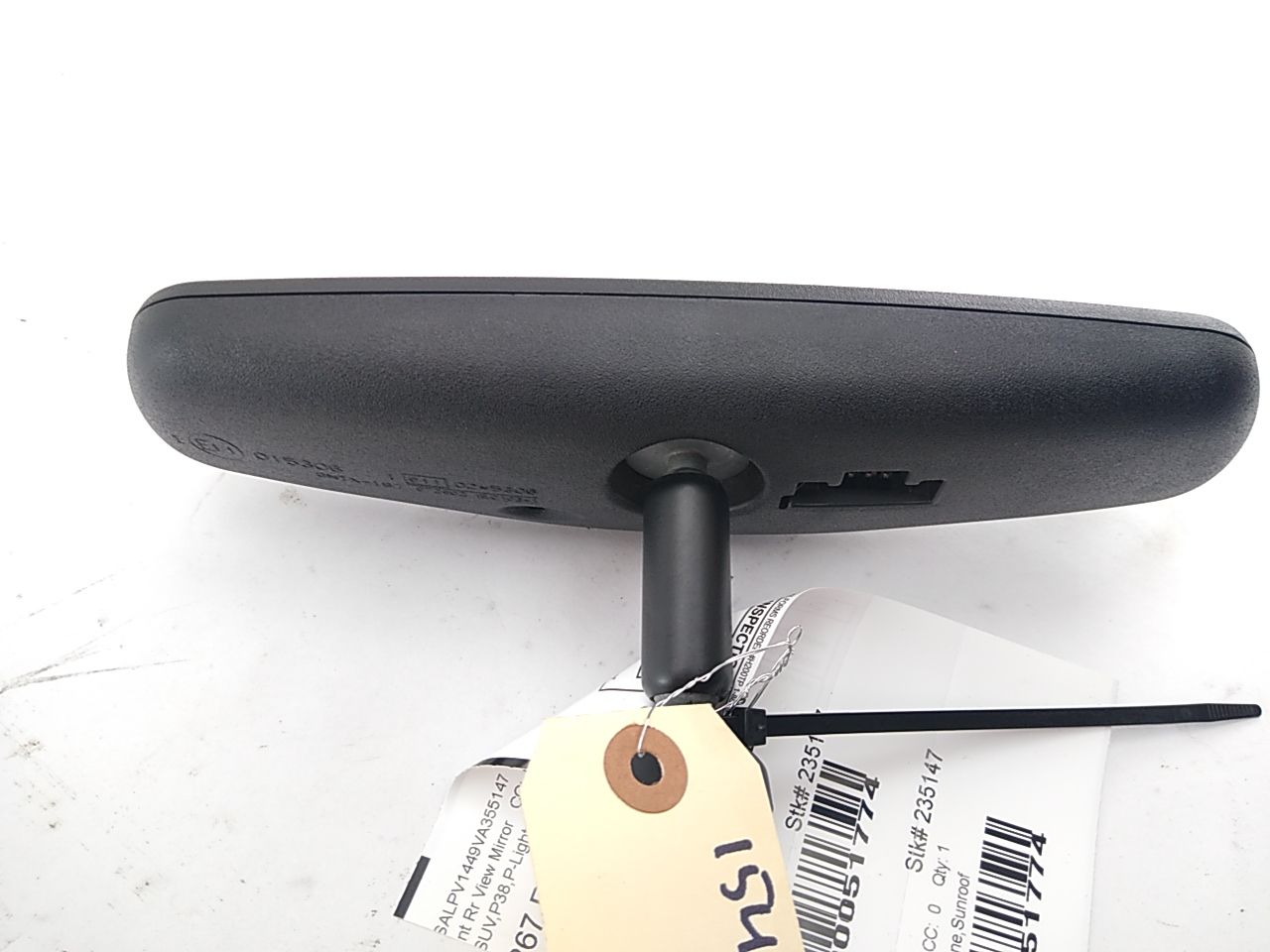 Land Rover Range Rover Rear View Mirror