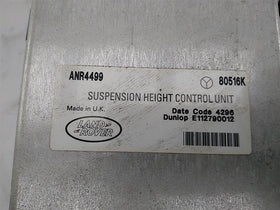 Land Rover Range Rover Suspension Height Control Module - 0