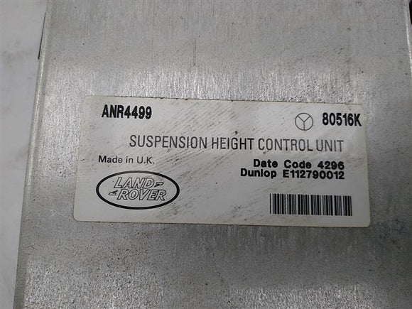 Land Rover Range Rover Suspension Height Control Module