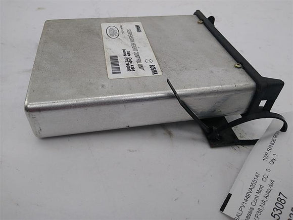 Land Rover Range Rover Suspension Height Control Module