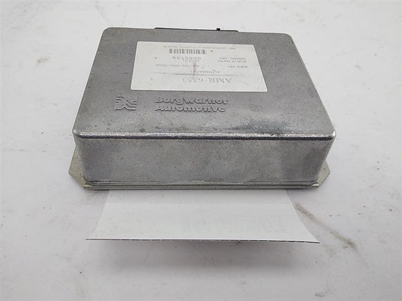 Land Rover Range Rover Transfer Case Control Unit