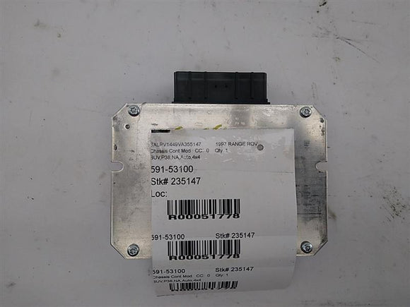 Land Rover Range Rover Transfer Case Control Unit