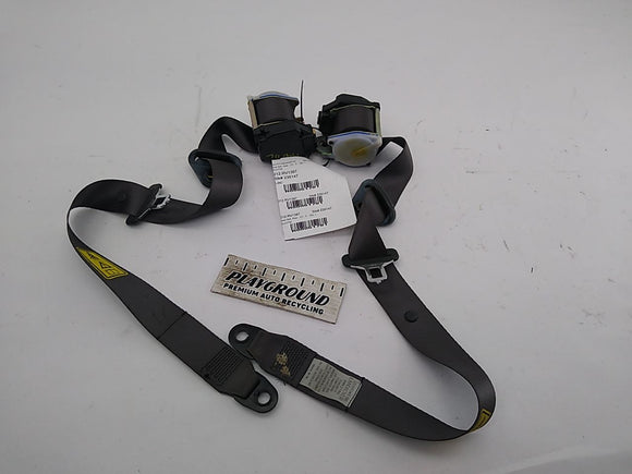 Land Rover Range Rover Pair Of Rear Seat Belts