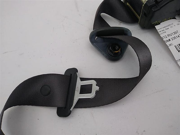 Land Rover Range Rover Pair Of Rear Seat Belts