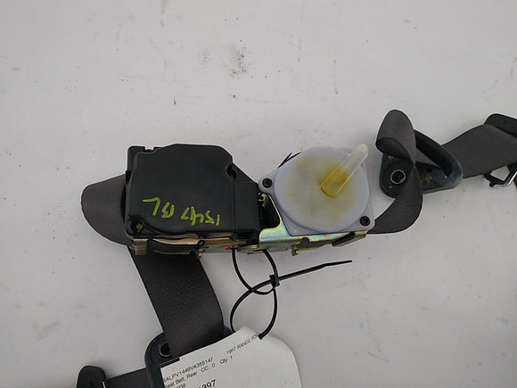 Land Rover Range Rover Pair Of Rear Seat Belts