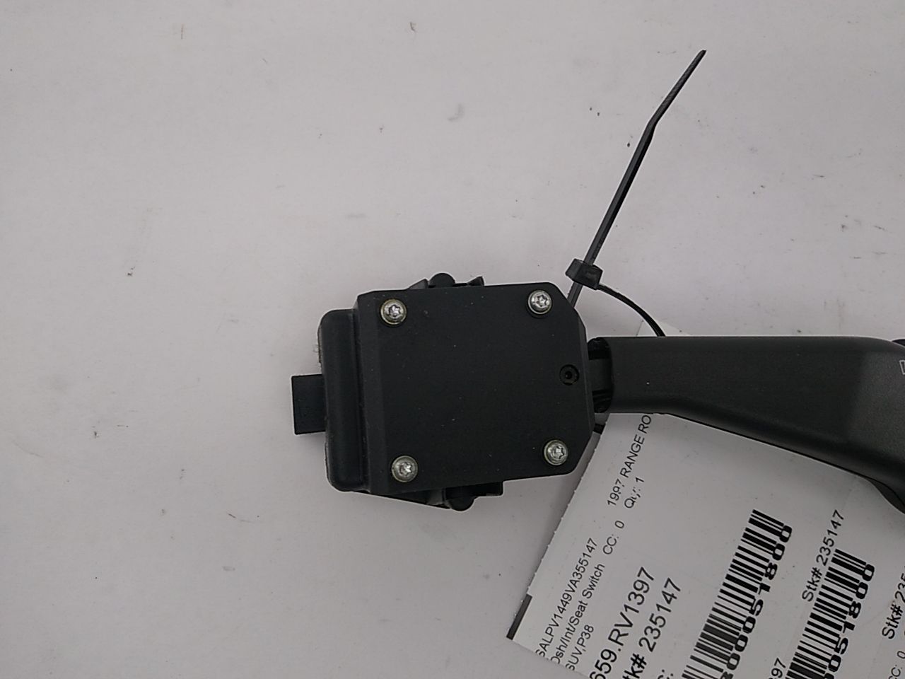 Land Rover Range Rover Windshield Wiper Switch - 0
