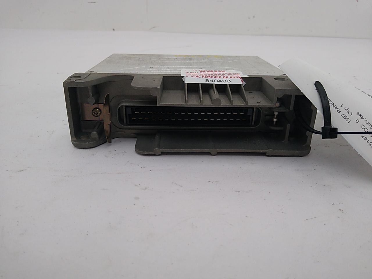 Land Rover Range Rover ABS Module - 0
