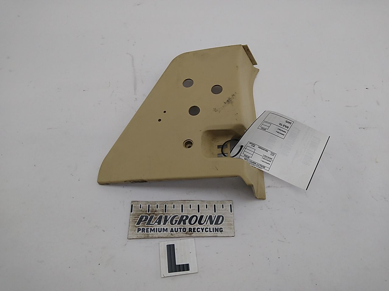 Land Rover Range Rover Front Left Kick Trim Panel