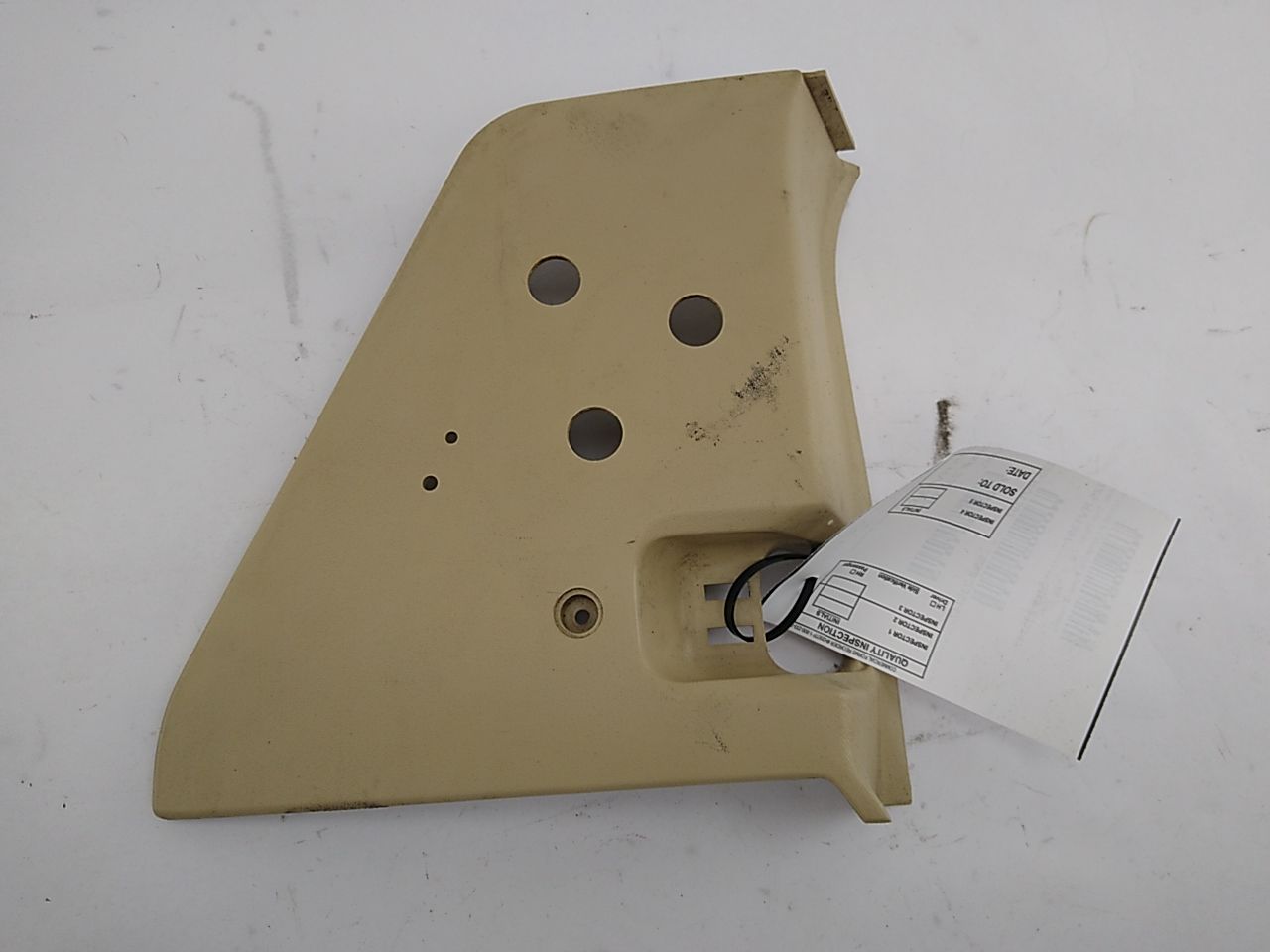 Land Rover Range Rover Front Left Kick Trim Panel - 0