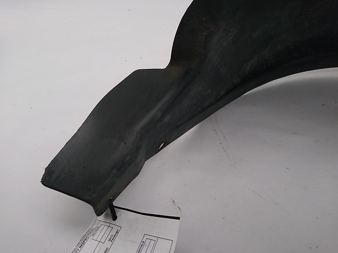 Land Rover Range Rover Rear Right Fender Liner - 0