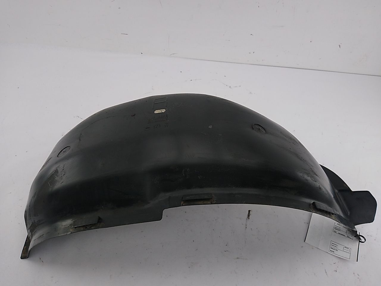 Land Rover Range Rover Rear Right Fender Liner