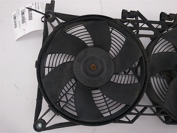 Land Rover Range Rover Radiator Cooling Fan Assembly