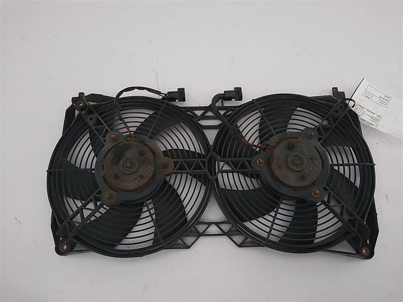 Land Rover Range Rover Radiator Cooling Fan Assembly