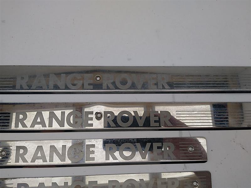 Land Rover Range Rover Set Of Side Skirt Logos