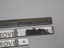 Land Rover Range Rover Set Of Side Skirt Logos-4