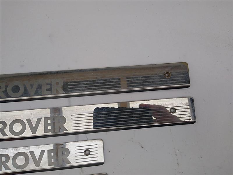 Land Rover Range Rover Set Of Side Skirt Logos