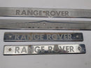 Land Rover Range Rover Set Of Side Skirt Logos-5