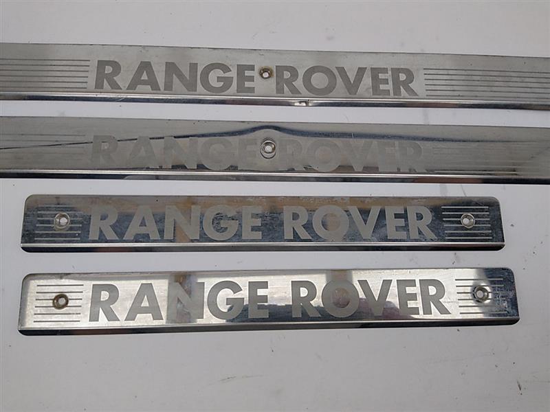 Land Rover Range Rover Set Of Side Skirt Logos