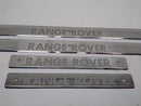 Land Rover Range Rover Set Of Side Skirt Logos-6