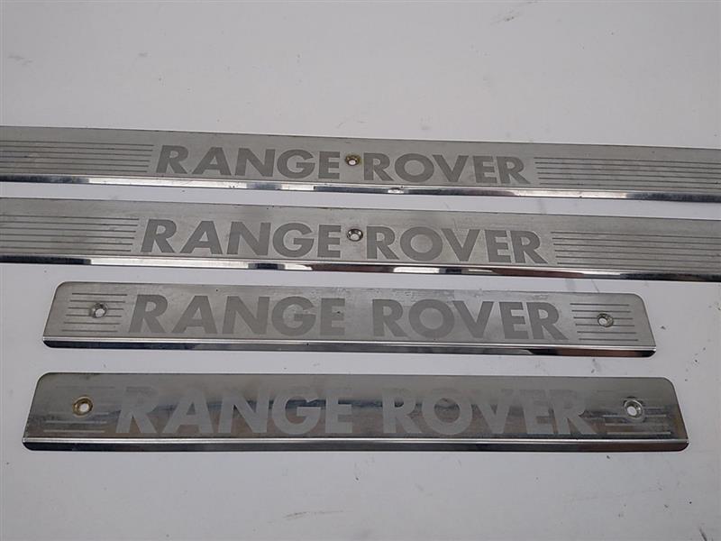 Land Rover Range Rover Set Of Side Skirt Logos