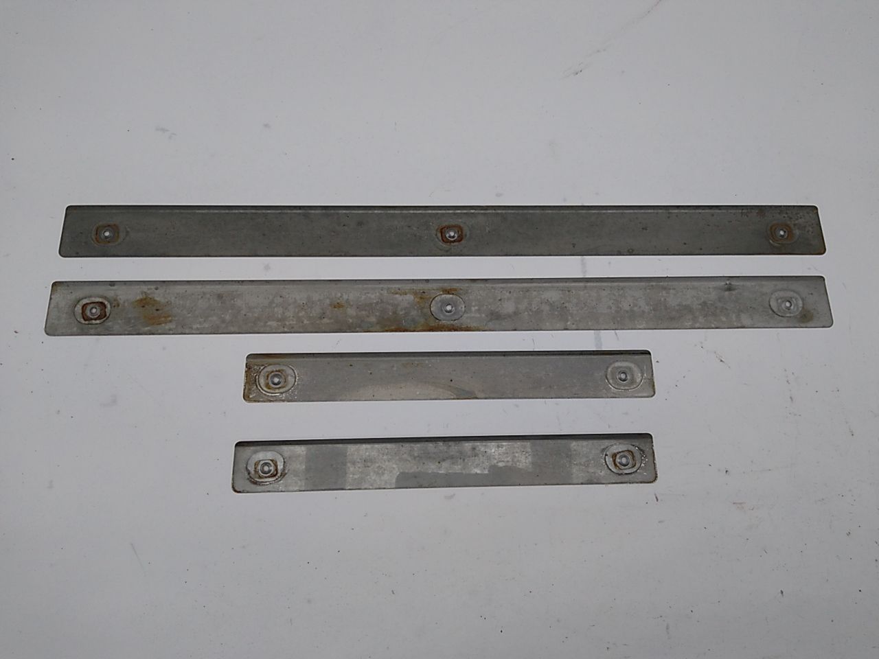 Land Rover Range Rover Set Of Side Skirt Logos