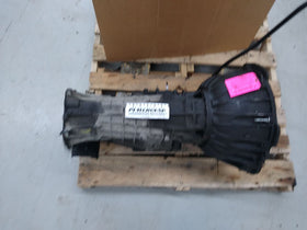 Land Rover Range Rover Transmission