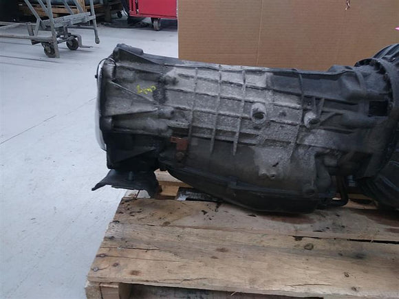 Land Rover Range Rover Transmission