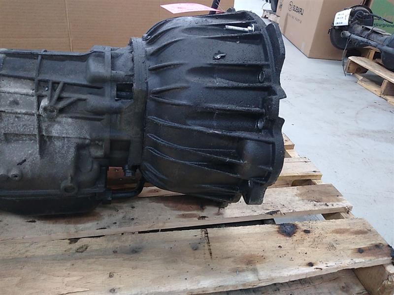 Land Rover Range Rover Transmission