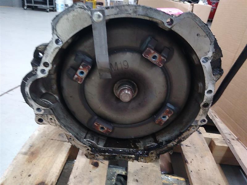 Land Rover Range Rover Transmission