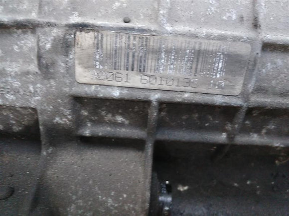 Land Rover Range Rover Transmission