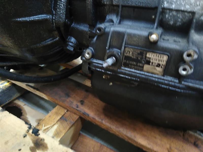 Land Rover Range Rover Transmission