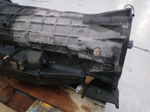 Land Rover Range Rover Transmission