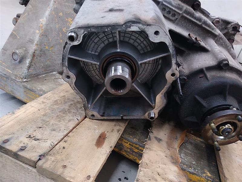 Land Rover Range Rover Transfer Case Assembly - 0