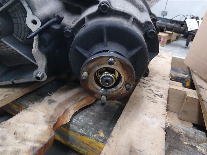 Land Rover Range Rover Transfer Case Assembly