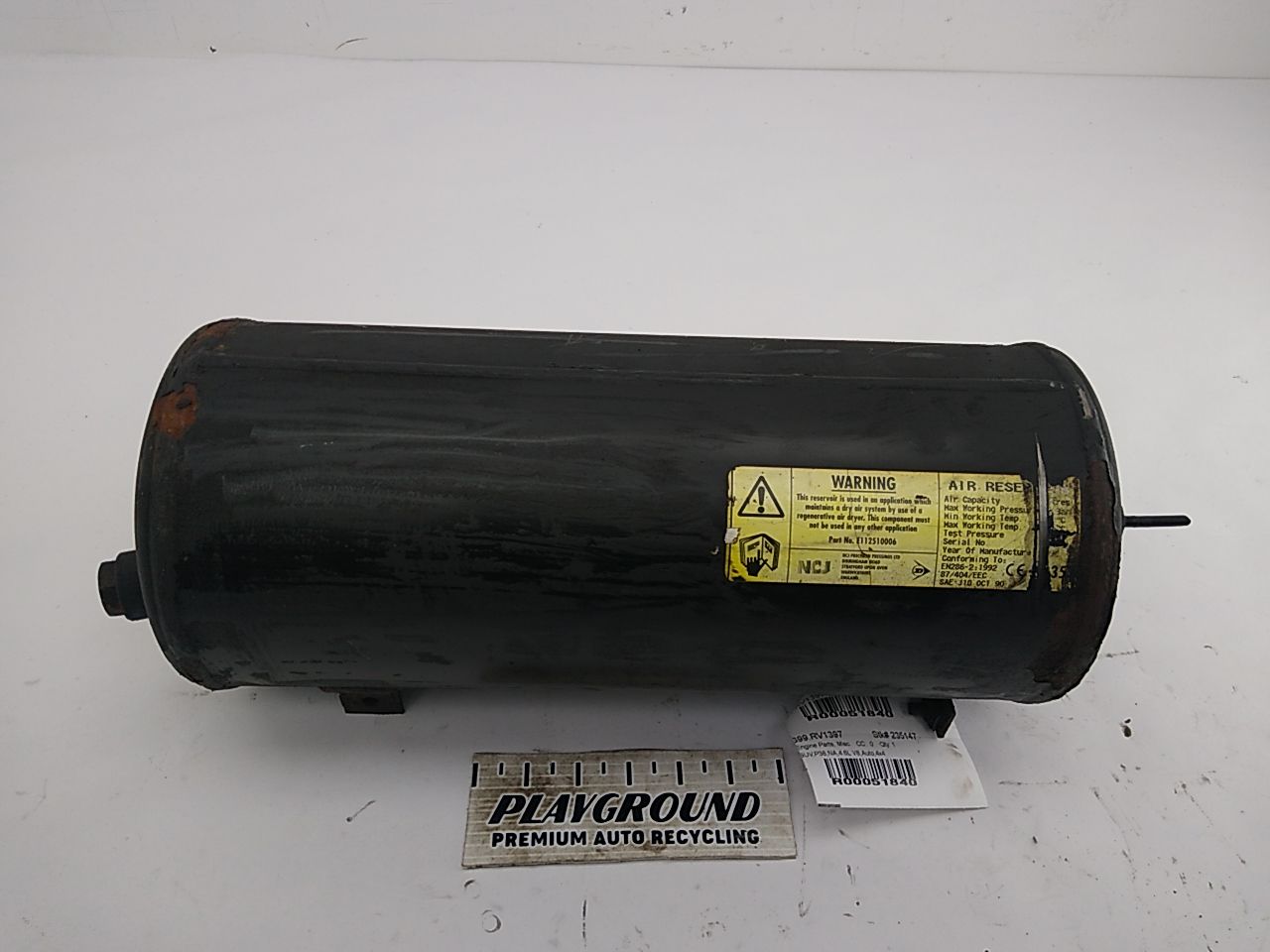 Land Rover Range Rover Air Suspension Reservoir Tank