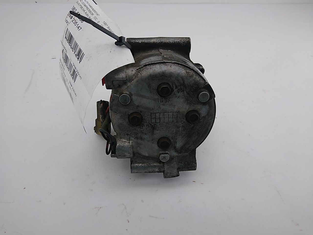 Land Rover Range Rover AC Compressor