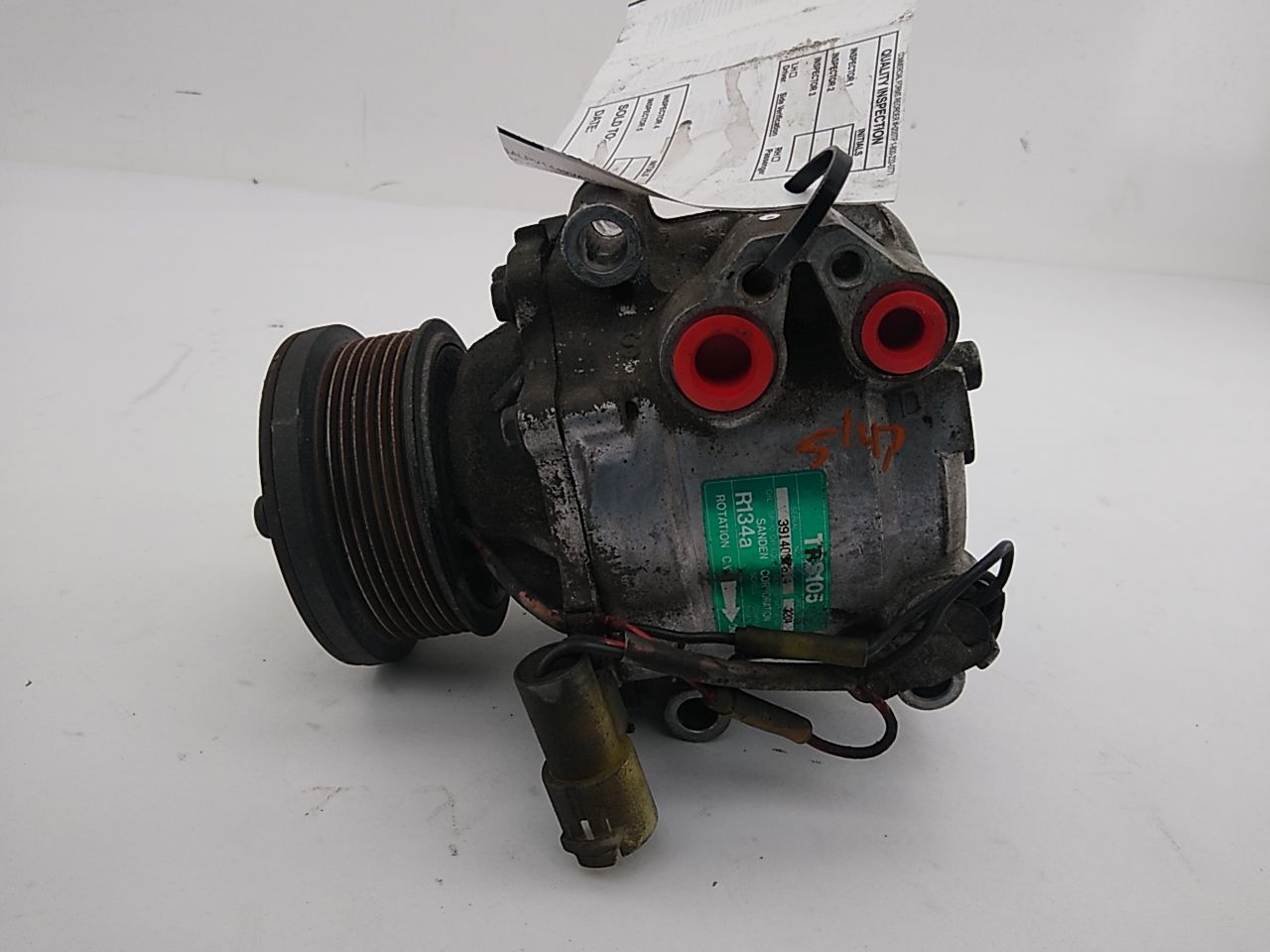 Land Rover Range Rover AC Compressor