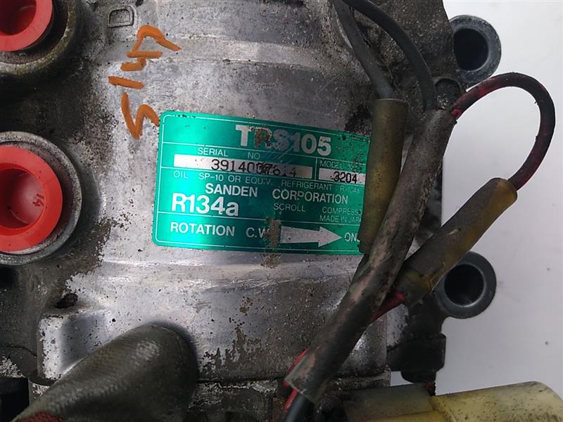 Land Rover Range Rover AC Compressor